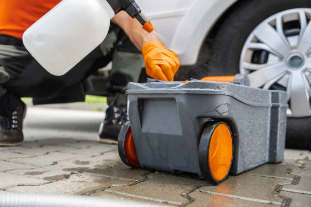 Best Affordable portable toilet rental  in New Market, AL